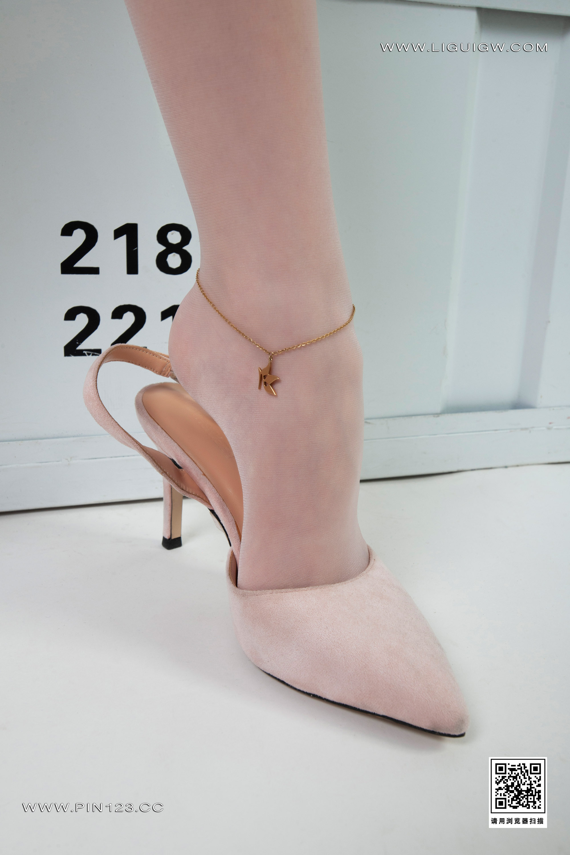 Ligui丽柜 2024.01.01 《虐享私护》 上 兔子